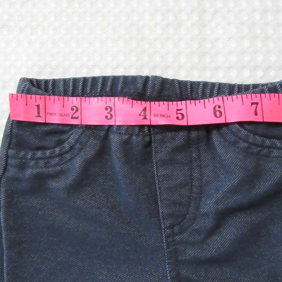 Baby Girls stretch pants Size 18 Months Calvin Klein - Picture 5 of 9